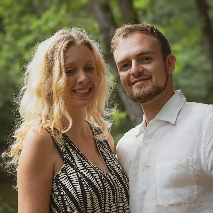 Franziska und Thomas Hottmann